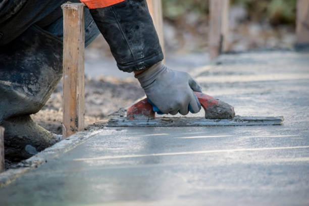 Best Concrete Patio Design and Installation in Mount Vista, WA