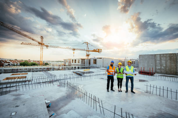 Best Concrete Slab Construction in Mount Vista, WA